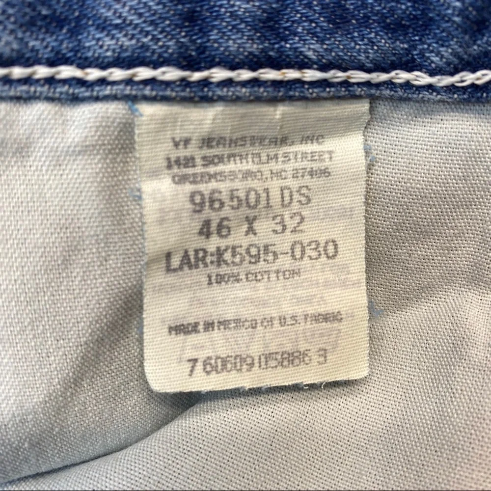 WRANGLER JEANS W46 L32
